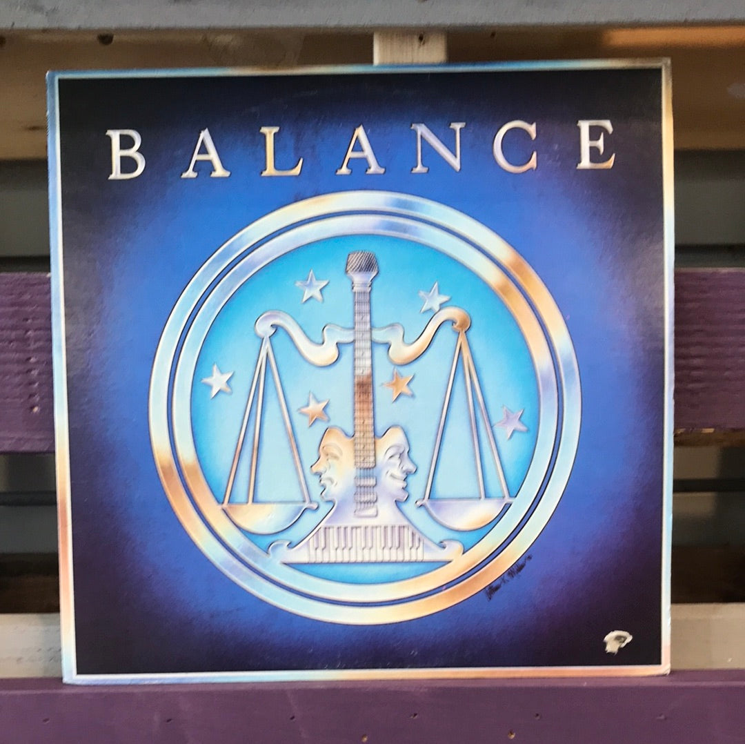 Balance - Balance - Vinyl Record - 33