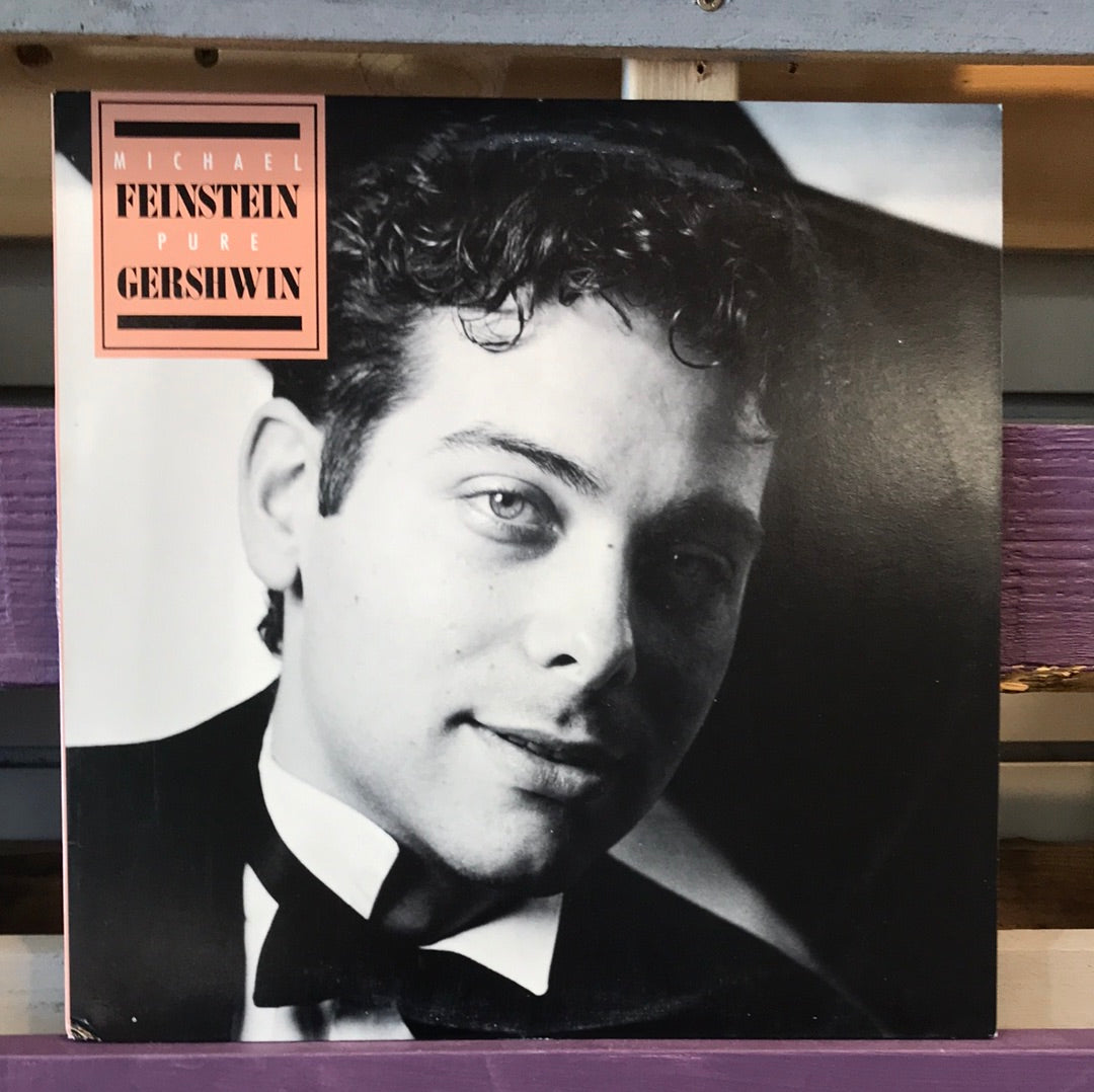 Michael Feinstein - Pure Gershwin - Vinyl Record - 33