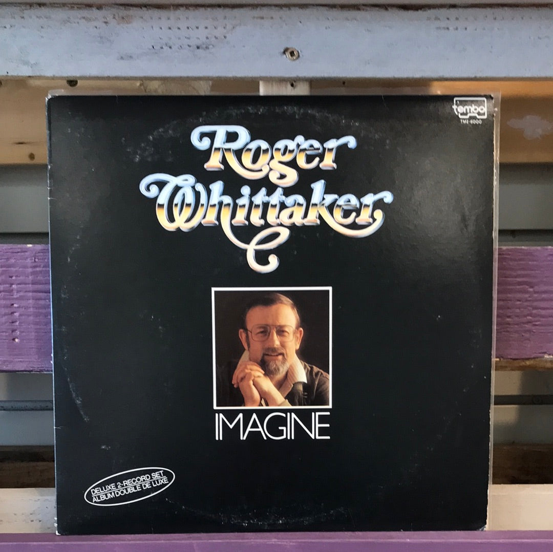 Roger Whittaker - Imagine - Vinyl Record - 33