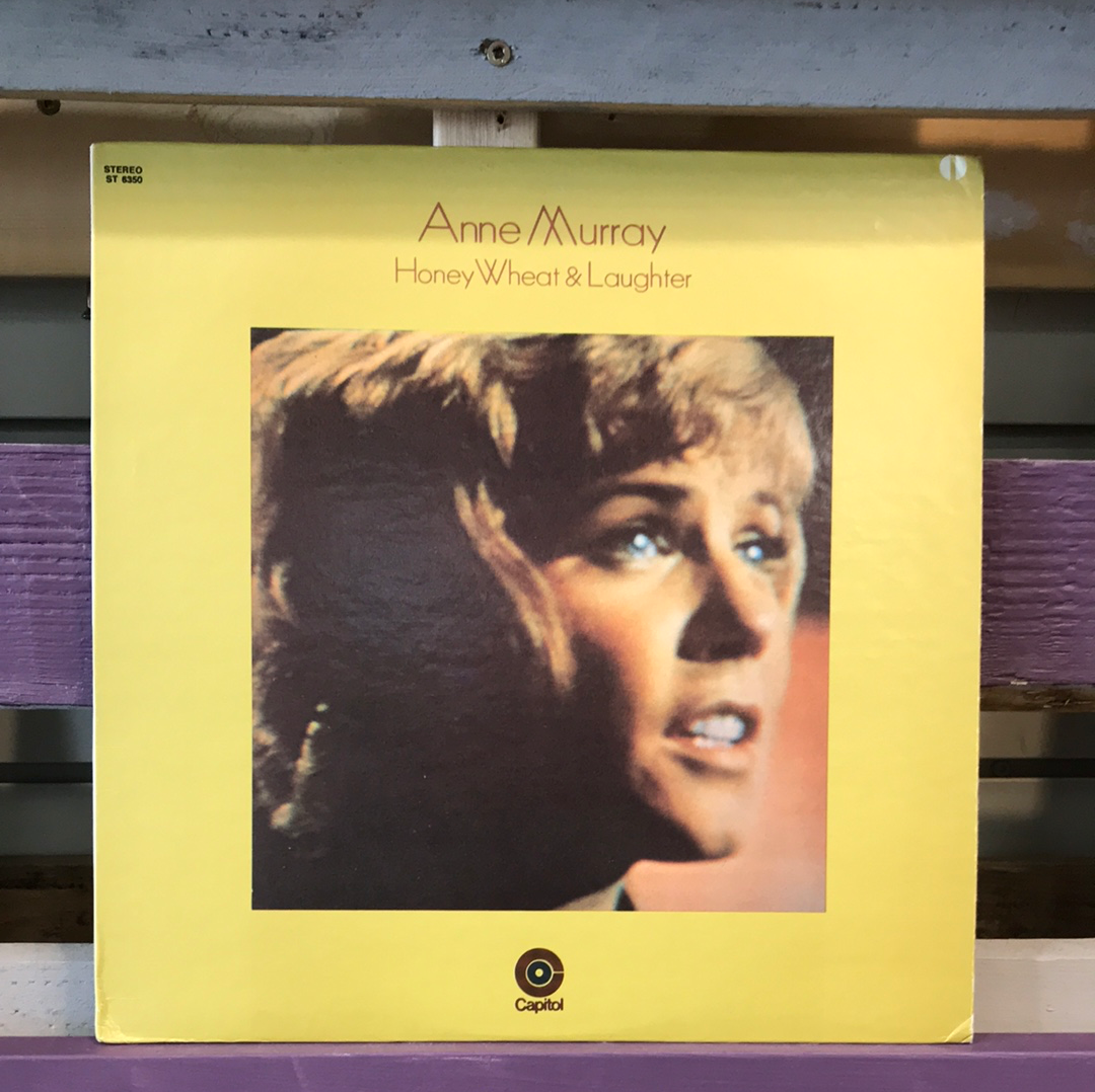 Anne Murray - Honey Wheat & Laughter - Vinyl Record - 33