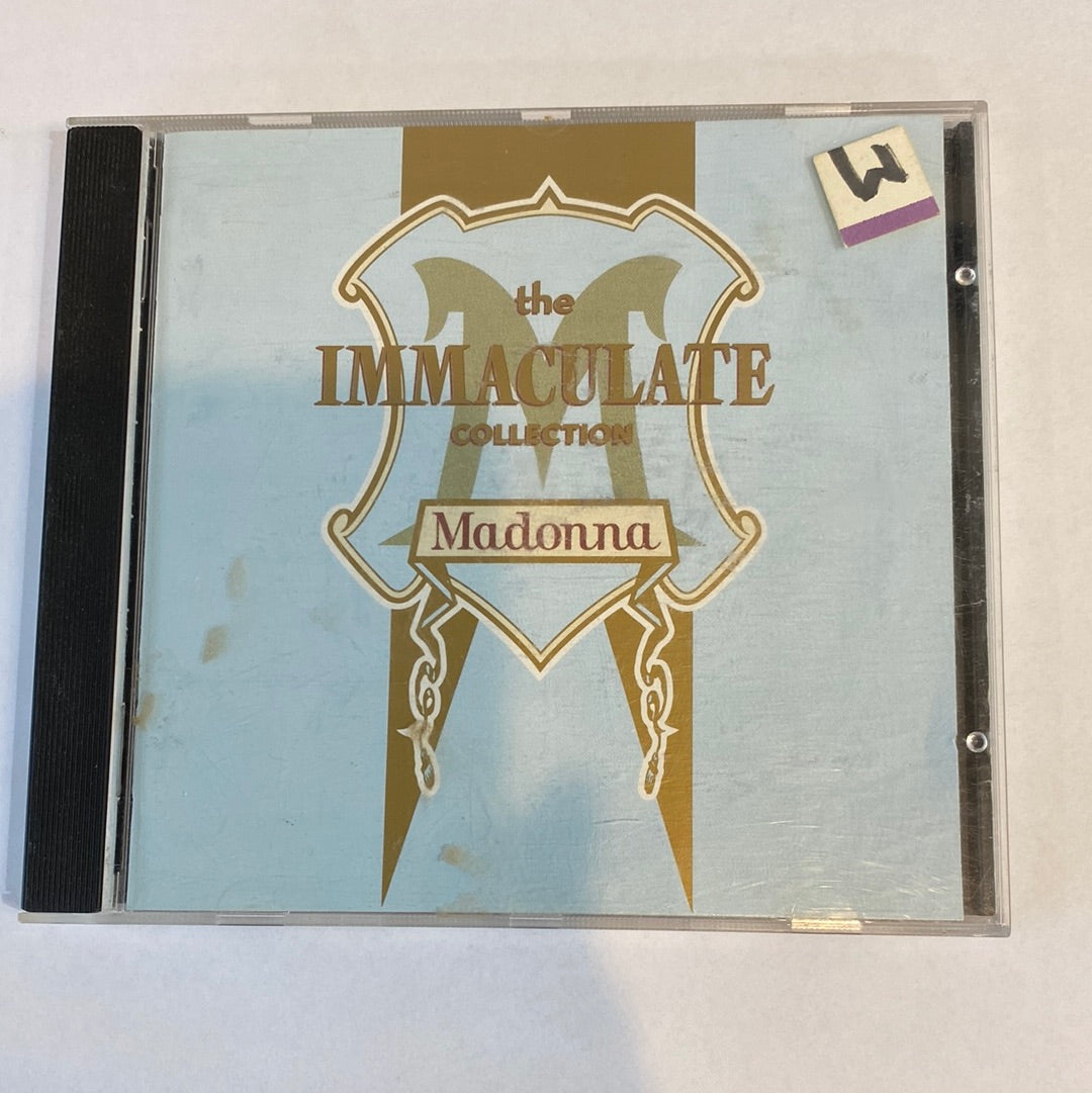Madonna - The Immaculate Collection - Vinyl Record - 33