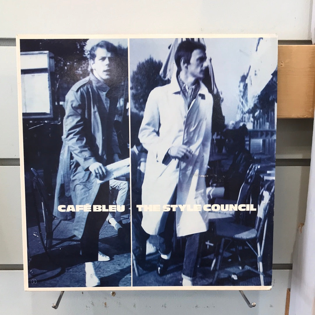 The Style Council — Cafe Bleu - Vinyl Record - 33