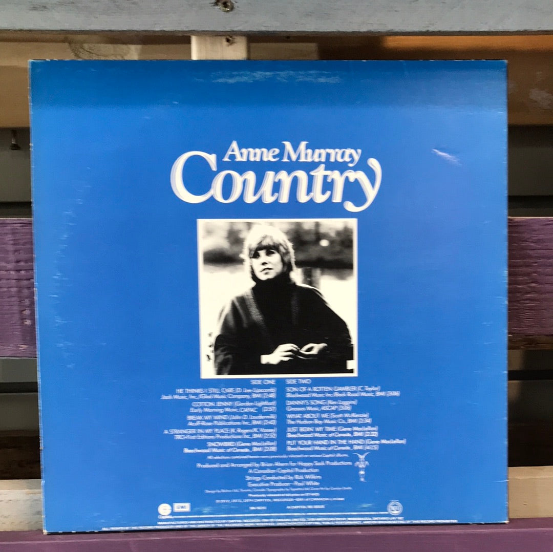 Anne Murray - Country - Vinyl Record - 33