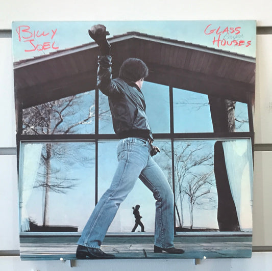 Billy Joel — Glass Houses - Vinyl Record - 33