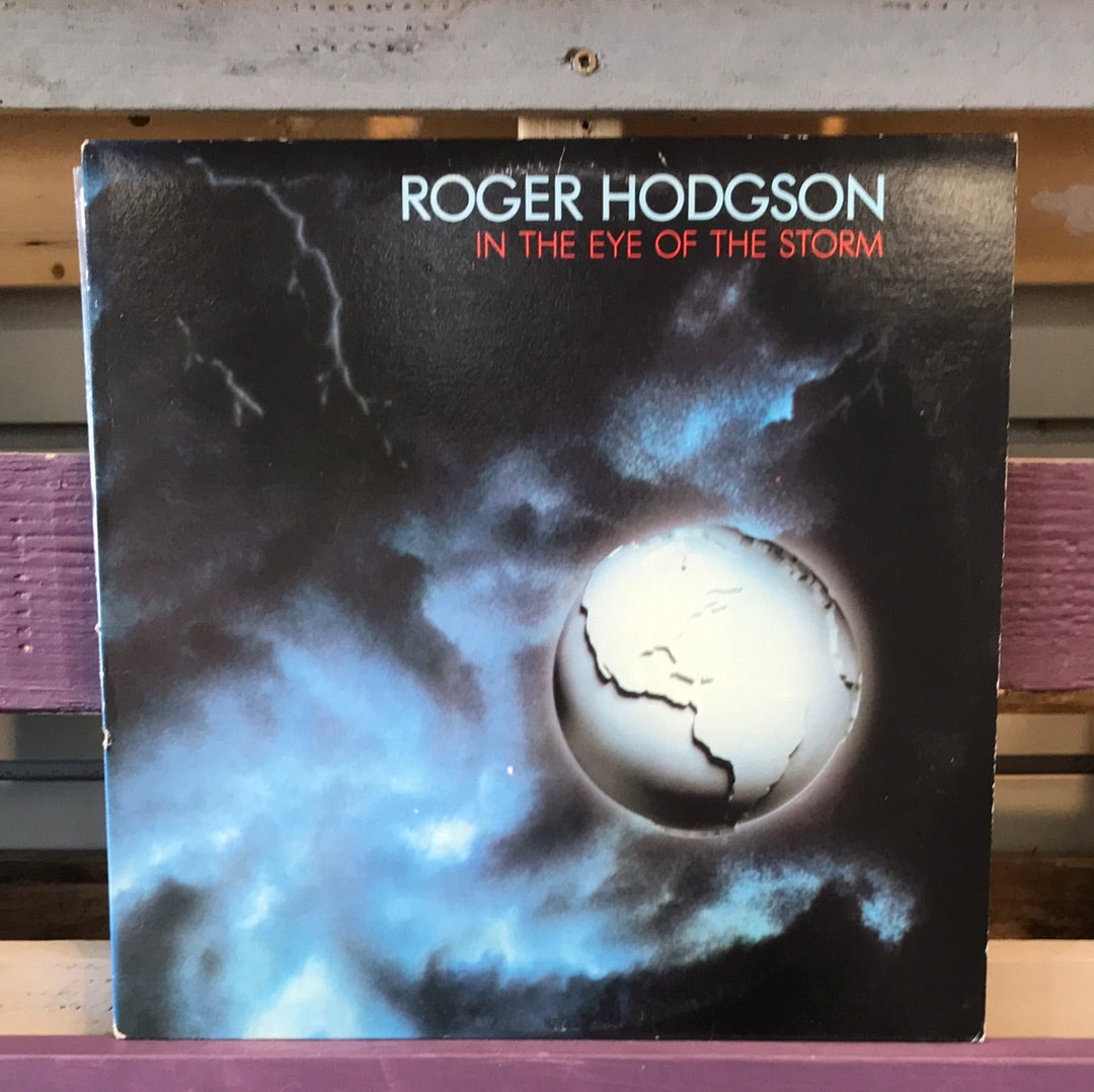 Roger Hodgson - In The Eye Of The Storm - Vinyl Record - 33