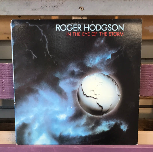 - Roger Hodgson - In The Eye Of The Storm - Vinyl Record -