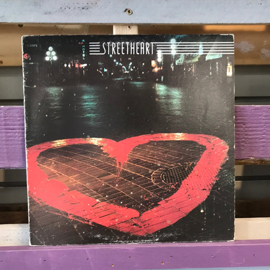 - Streetheart - Streetheart - Vinyl Record -