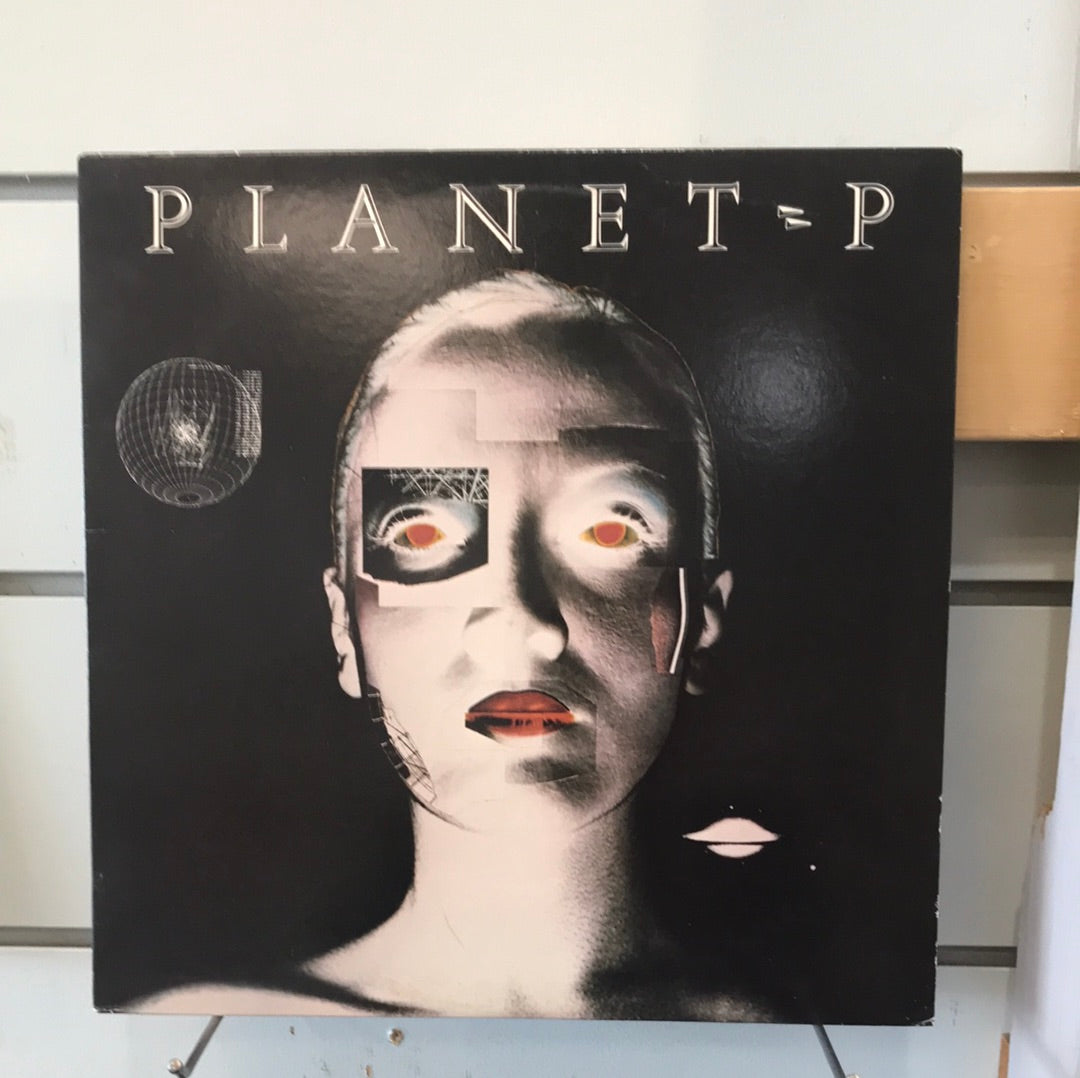 Planet P — Planet P - Vinyl Record - 33