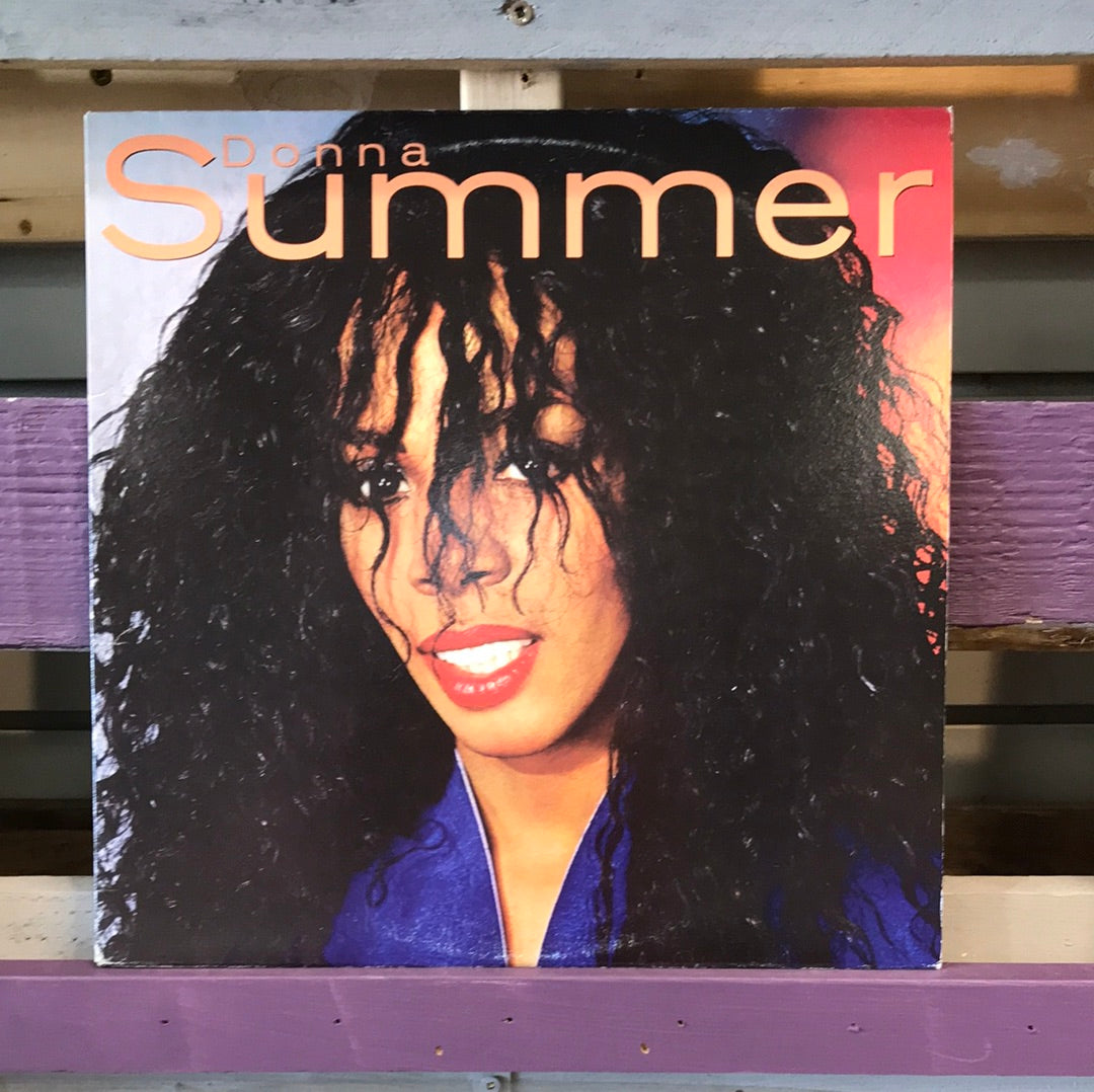 Donna Summer - Donna Summer - Vinyl Record - 33