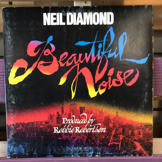 - Neil Diamond - Beautiful Noise - Vinyl Record -