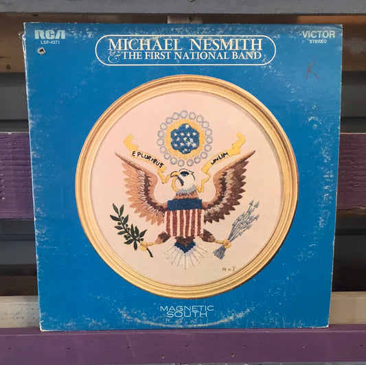 Michael Nesmith And The First National Band - Magnetic South