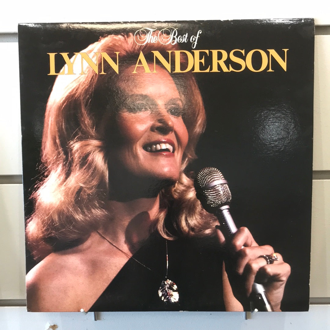 Lynn Anderson - The Best Of - Vinyl Record - 33
