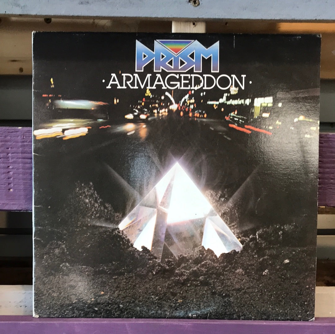 Prism - Armageddon - Vinyl Record - 33