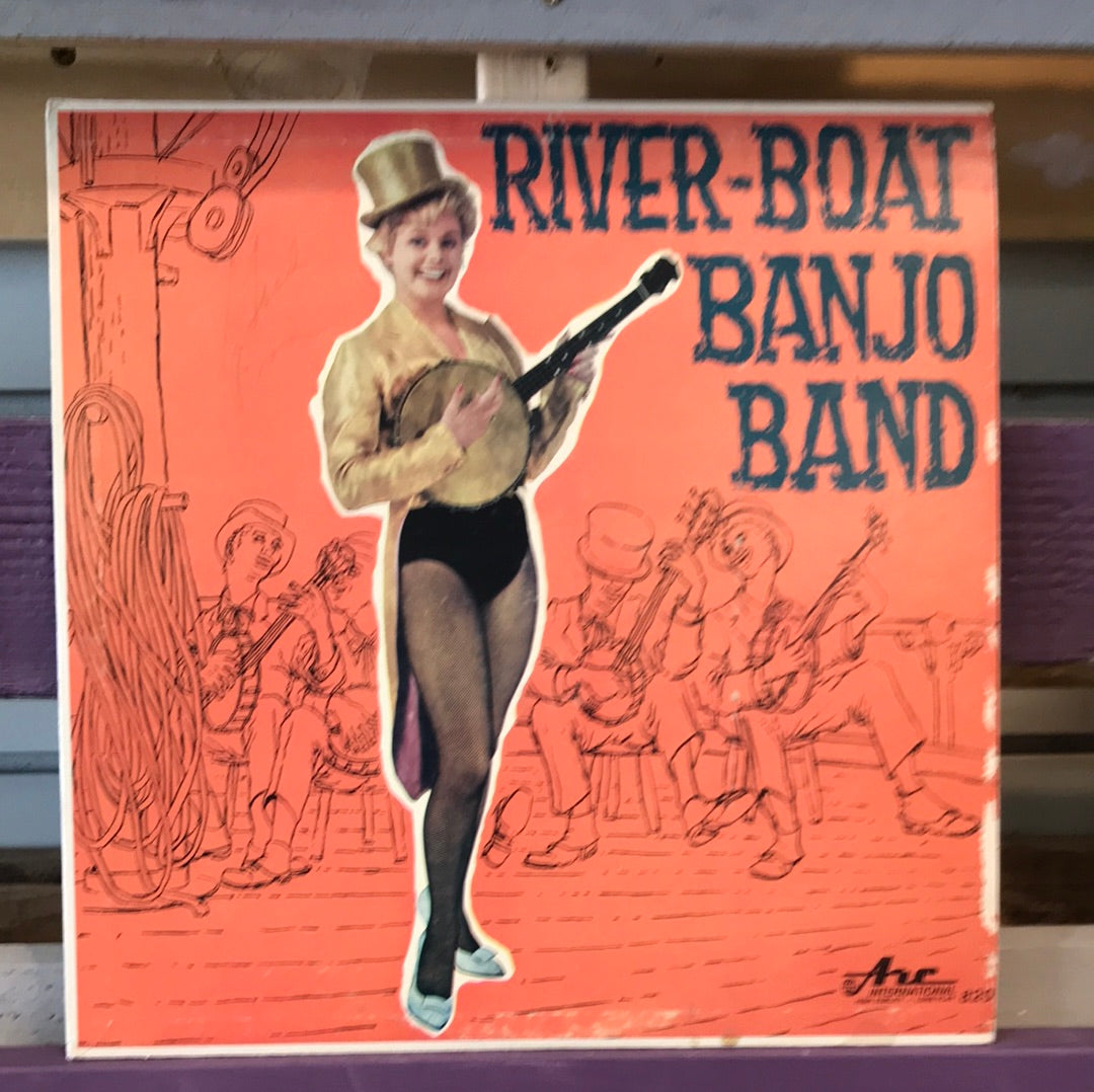 Riverboat Banjo Band - Riverboat Banjo Band - Vinyl Record - 33