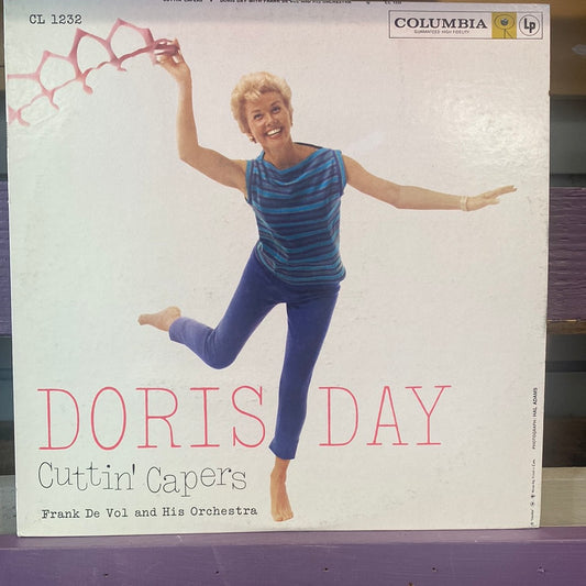 Doris Day - Cuttin’ Capers