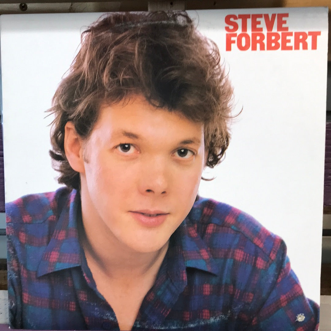 Steve Forbert - Vinyl Record - 33