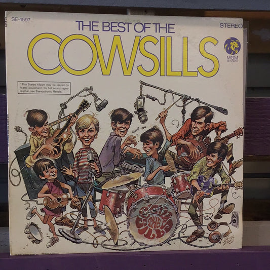The Best Of The Cowsills