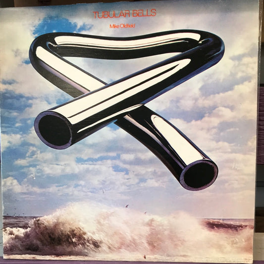 Tubular Bells - Mike Oldfield - Vinyl Record - 33