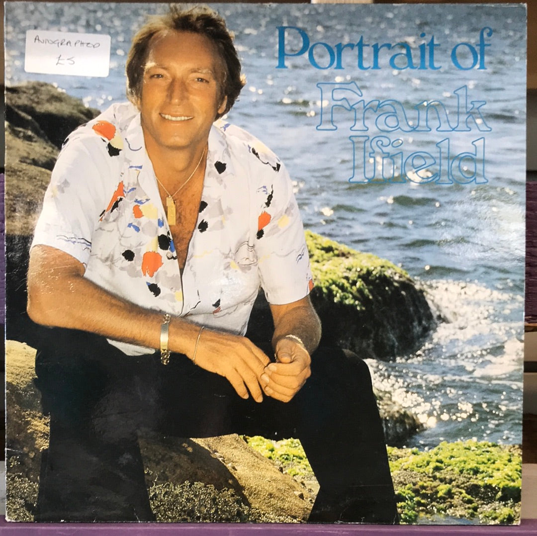 Portrait of Frank Ifield - Vinyl Record - 33