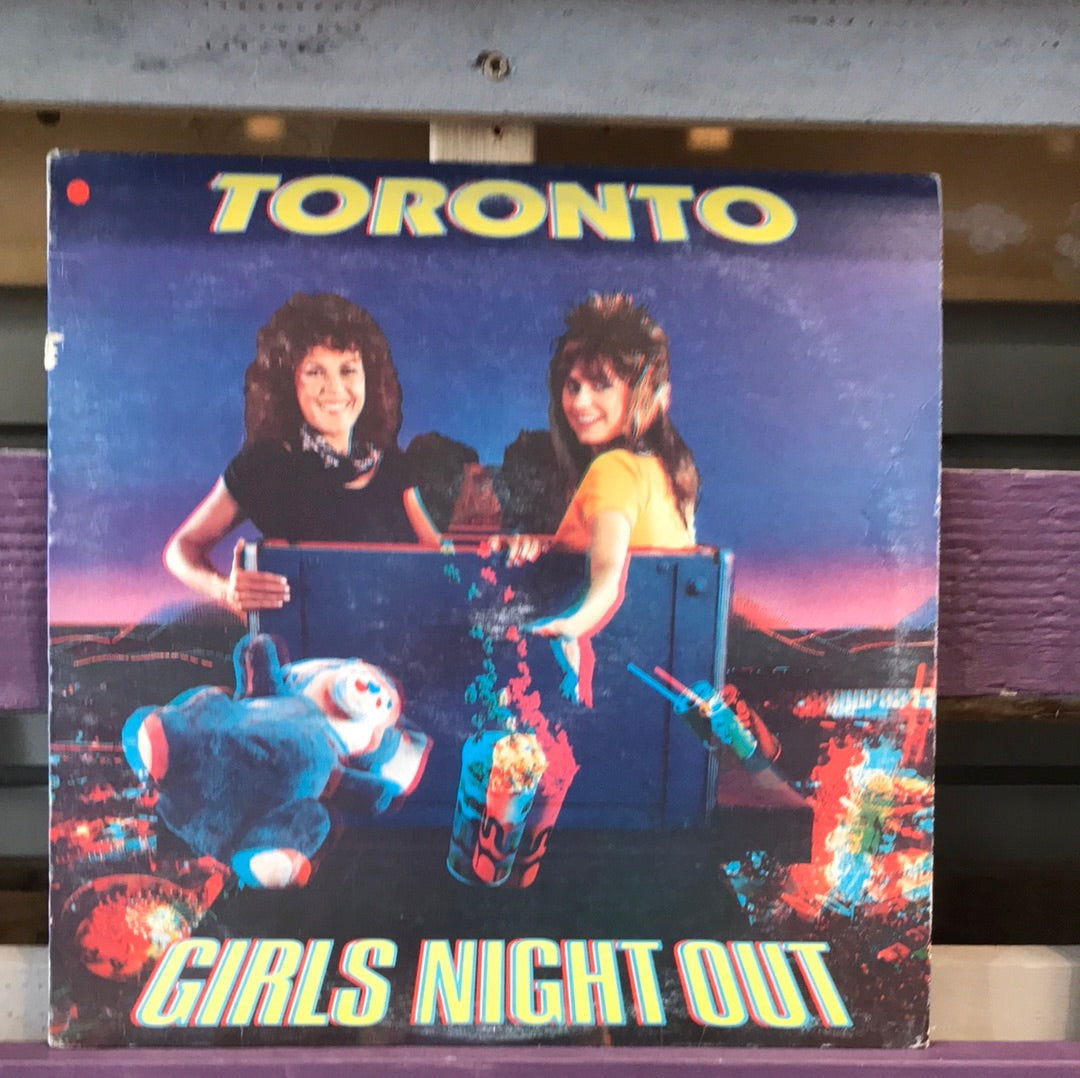 Toronto - Girls Night Out - Vinyl Record - 33